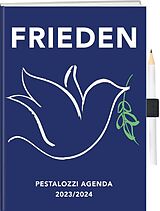 Kalender Pestalozzi-Agenda 2023/24 von Enrique Heer, Hanna Fröhlich, Nuria Rogger