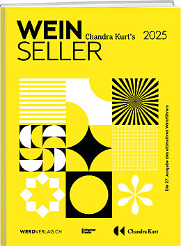 Kartonierter Einband Weinseller 2025 von Chandra Kurt