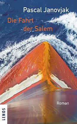 E-Book (epub) Die Fahrt der Salem von Pascal Janovjak