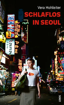 E-Book (epub) Schlaflos in Seoul von Vera Hohleiter