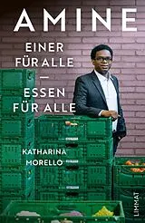 Kartonierter Einband Amine von Katharina Morello