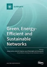 Kartonierter Einband Green, Energy-Efficient and Sustainable Networks von