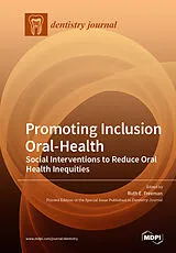 Kartonierter Einband Promoting Inclusion Oral-Health von