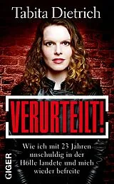 E-Book (epub) Verurteilt! von Tabita Dietrich