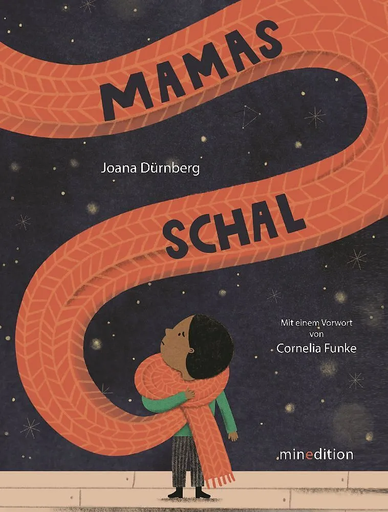 Mamas Schal