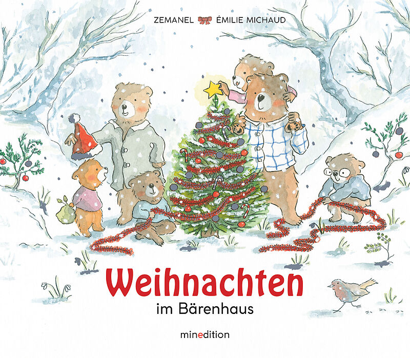 Weihnachten im Bärenhaus