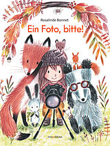 Fester Einband Ein Foto, bitte! von Rosalinde Bonnet