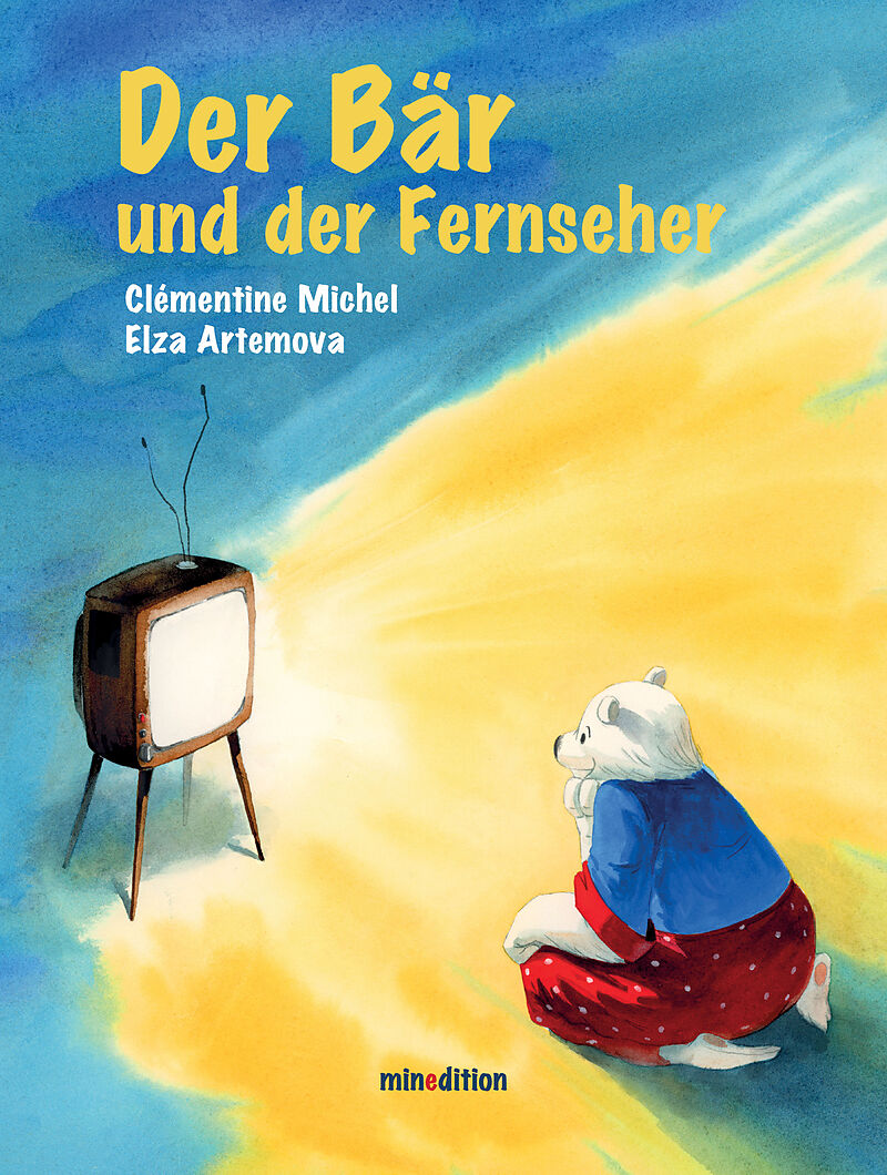 Der Bär und der Fernseher