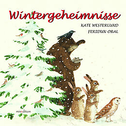 Fester Einband Wintergeheimnisse von Kate Westerlund