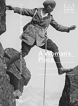 Postkartenbuch/Postkartensatz A Woman's Place von 