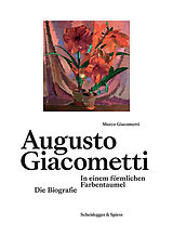 Fester Einband Augusto Giacometti von Marco Giacometti