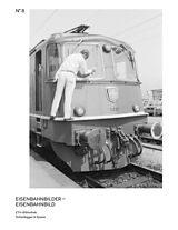 Fester Einband Eisenbahnbilder  Eisenbahnbild von Thomas Eichenberger