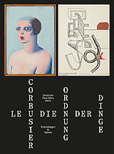 Kartonierter Einband Le Corbusier von 