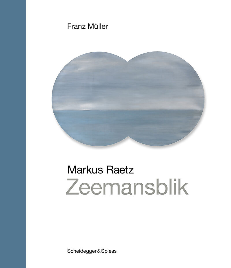 Markus Raetz  Zeemansblik
