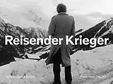 Kartonierter Einband Reisender Krieger von Zora del Buono, Clemens Klopfenstein, Christian Schocher