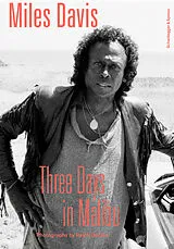Fester Einband Miles Davis  Three Days in Malibu von Marco Meier, Ralph Quinke, Michael / Reimer, Arne Cuscuna