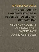 Fester Einband Orgelbau Goll von