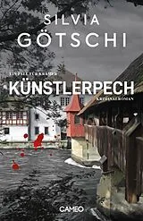 E-Book (epub) Künstlerpech von Silvia Götschi