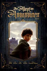 Fester Einband Der Adept des Assassinen von Robin Hobb, Jody Hauser