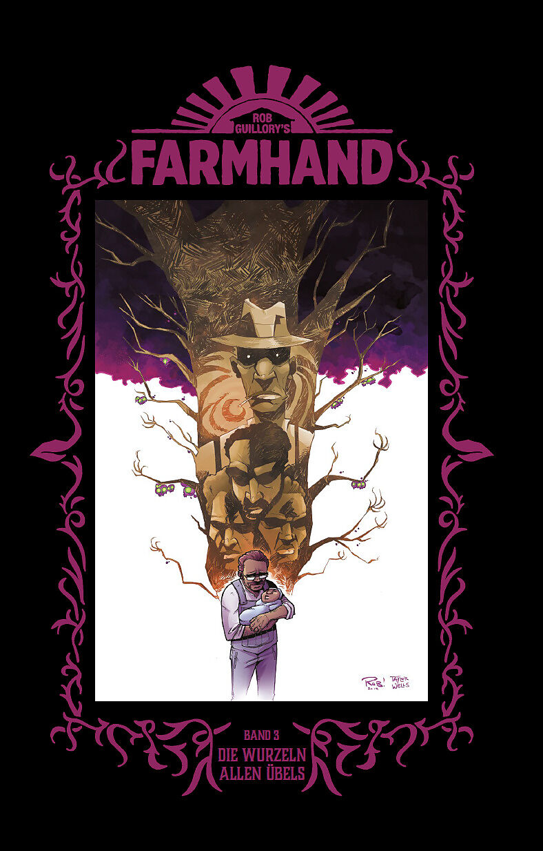 Farmhand 3 - Hardcover