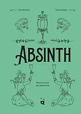 Fester Einband Absinth von Tania Brasseur Wibaut