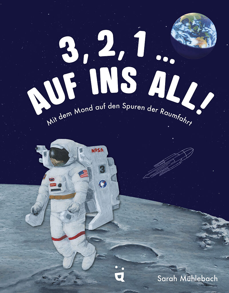 3, 2, 1  Auf ins All!