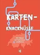 Kartonierter Einband Karten-Knacknüsse von Helvetiq