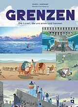 Fester Einband Grenzen von Gudol