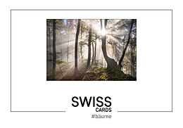 Postkartenbuch/Postkartensatz Swiss-Cards von 