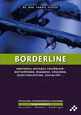 E-Book (pdf) Borderline von Samuel Pfeifer