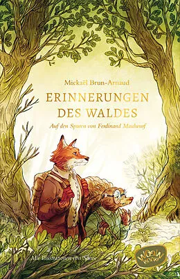 E-Book (epub) Erinnerungen des Waldes von Mickaël Brun-Arnaud