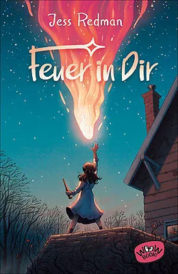 E-Book (epub) Feuer in Dir von Jess Redman