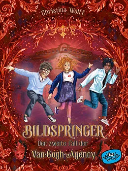 E-Book (epub) Bildspringer (Band 2) von Christina Wolff