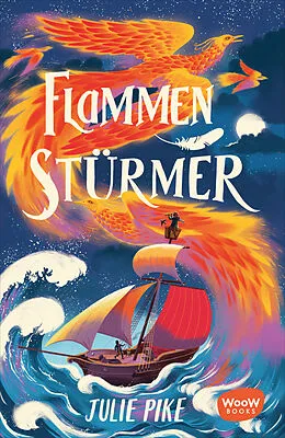 E-Book (epub) Flammenstürmer von Julie Pike