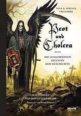 Fester Einband Pest und Cholera von Nina Västerbro, Magnus Västerbro