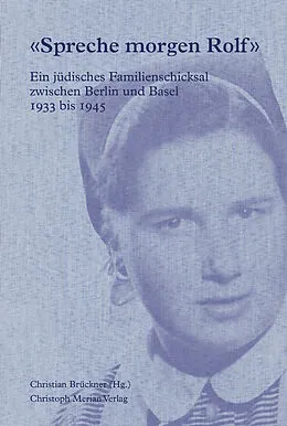 E-Book (pdf) «Spreche morgen Rolf» von Christian Brückner