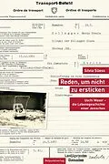 E-Book (epub) Reden, um nicht zu ersticken von Silvia Süess
