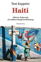 E-Book (epub) Haiti von Toni Keppeler