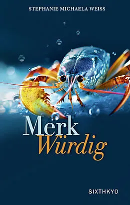 E-Book (epub) MerkWürdig von Stephanie Michaela Weiss