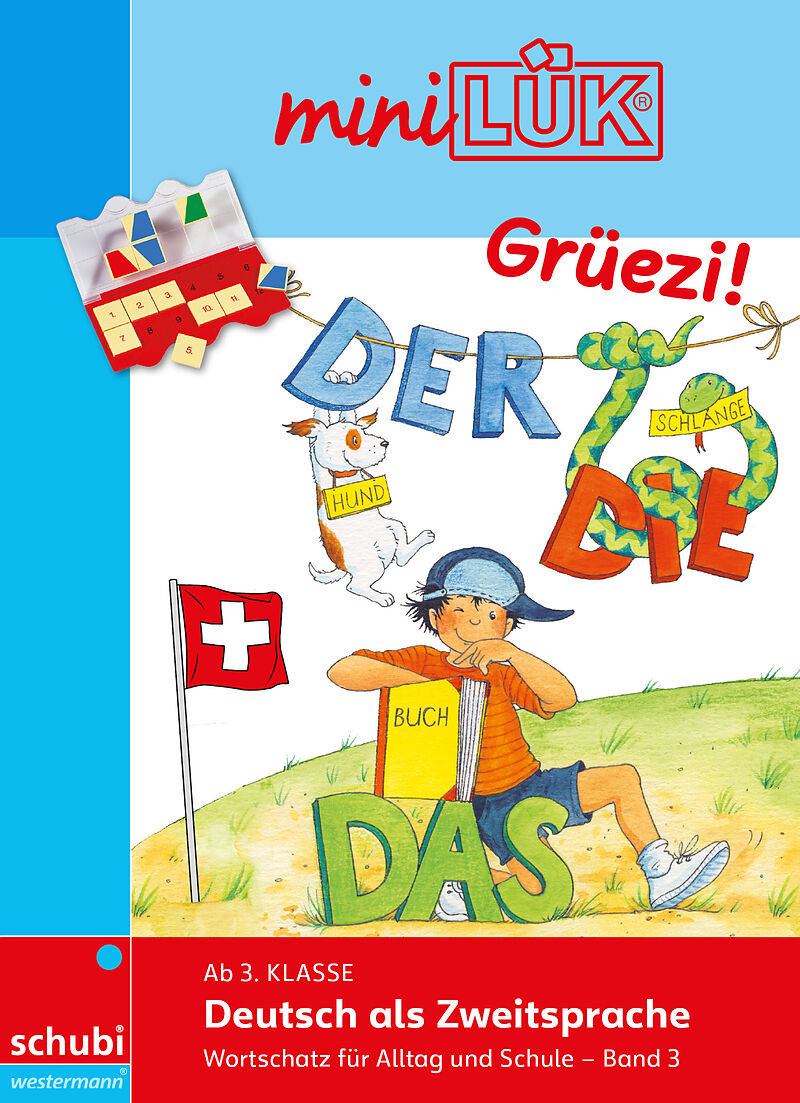 Grüezi miniLÜK