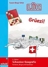 Geheftet Grüezi LÜK von Susan Bürgi