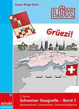 Geheftet Grüezi LÜK von Susan Bürgi