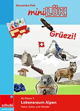 Geheftet Grüezi miniLÜK von Alexandra Fink