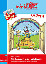 Geheftet Grüezi miniLÜK von 
