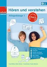Kartonierter Einband (Kt) Hören und verstehen DaZ von Annett Stütze, Britta Vorbach