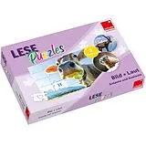 Textkarten / Symbolkarten SCHUBI LesePuzzles von 