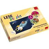 Textkarten / Symbolkarten SCHUBI LesePuzzles von