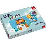 Textkarten / Symbolkarten SCHUBI LesePuzzles von