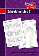 Kartonierter Einband Ideenmappe Schreibimpulse 3 von 