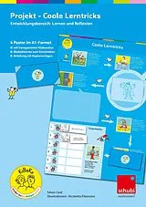 Loseblatt KiBaKo Projekt - Coole Lerntricks - Ausgabe Deutschland von Sihna Lind